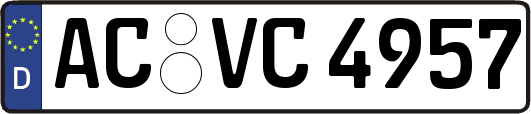 AC-VC4957