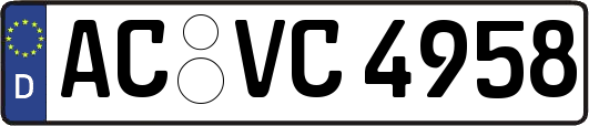AC-VC4958