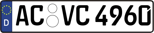 AC-VC4960
