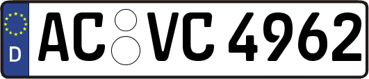 AC-VC4962