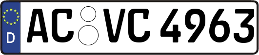 AC-VC4963