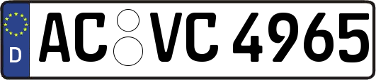 AC-VC4965