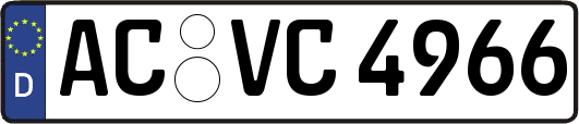 AC-VC4966