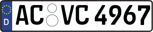 AC-VC4967