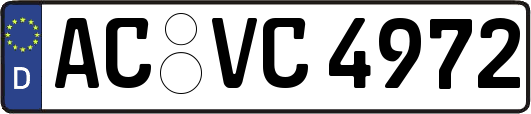 AC-VC4972
