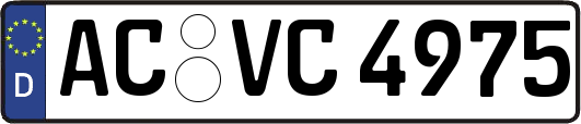 AC-VC4975