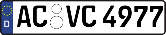 AC-VC4977