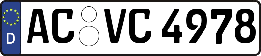 AC-VC4978