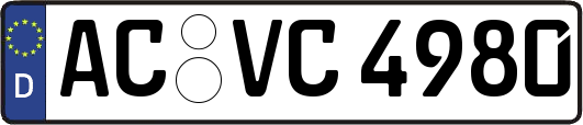 AC-VC4980