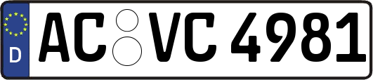 AC-VC4981