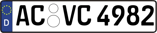 AC-VC4982