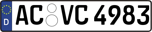 AC-VC4983