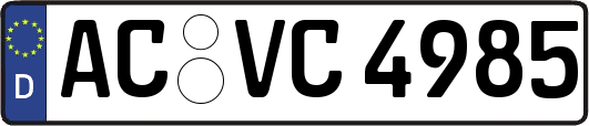 AC-VC4985