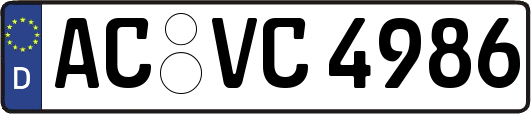 AC-VC4986