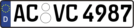 AC-VC4987