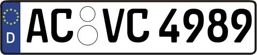 AC-VC4989