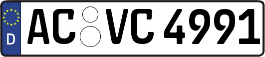 AC-VC4991