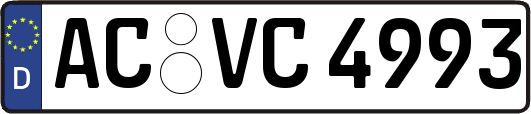 AC-VC4993