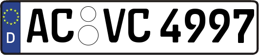 AC-VC4997