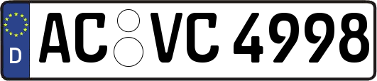 AC-VC4998