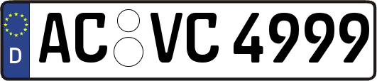 AC-VC4999