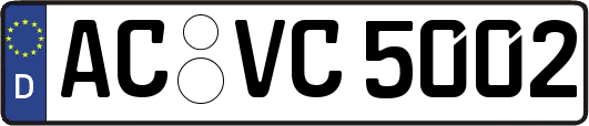 AC-VC5002