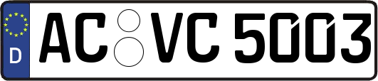 AC-VC5003