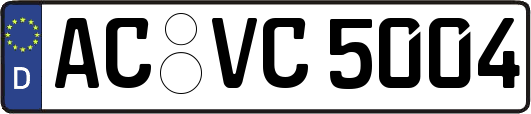 AC-VC5004