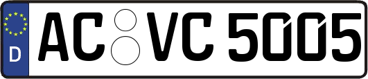 AC-VC5005
