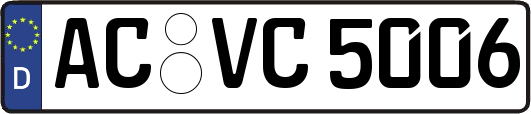 AC-VC5006