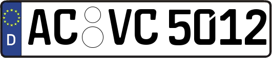 AC-VC5012