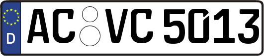 AC-VC5013