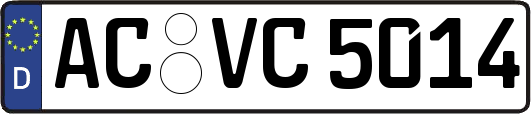 AC-VC5014
