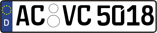 AC-VC5018
