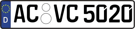 AC-VC5020