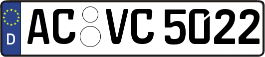 AC-VC5022