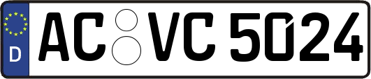 AC-VC5024