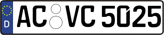 AC-VC5025