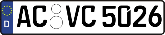 AC-VC5026