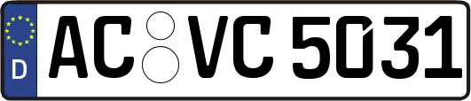 AC-VC5031