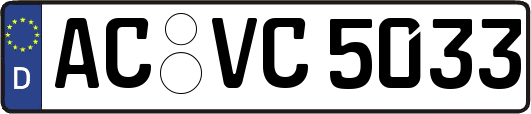 AC-VC5033