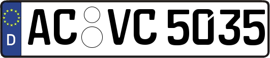 AC-VC5035