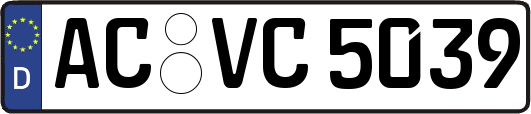 AC-VC5039