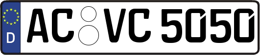 AC-VC5050