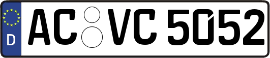 AC-VC5052