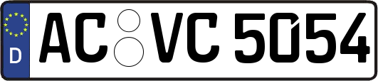 AC-VC5054