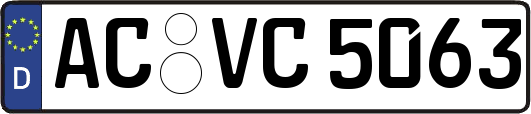 AC-VC5063