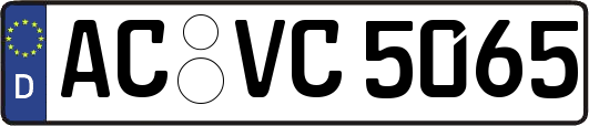 AC-VC5065