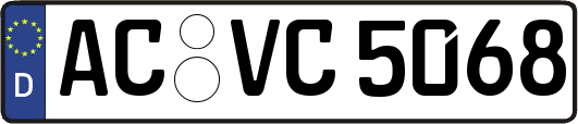 AC-VC5068