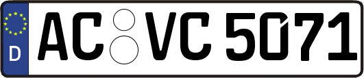 AC-VC5071